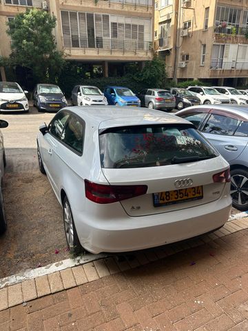 אאודי A3