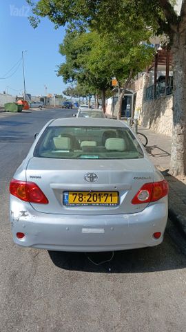 טויוטה קורולה