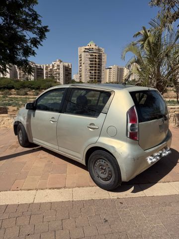 מודעת רכב דייהטסו סיריון