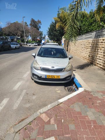 מודעת רכב קיה ריו