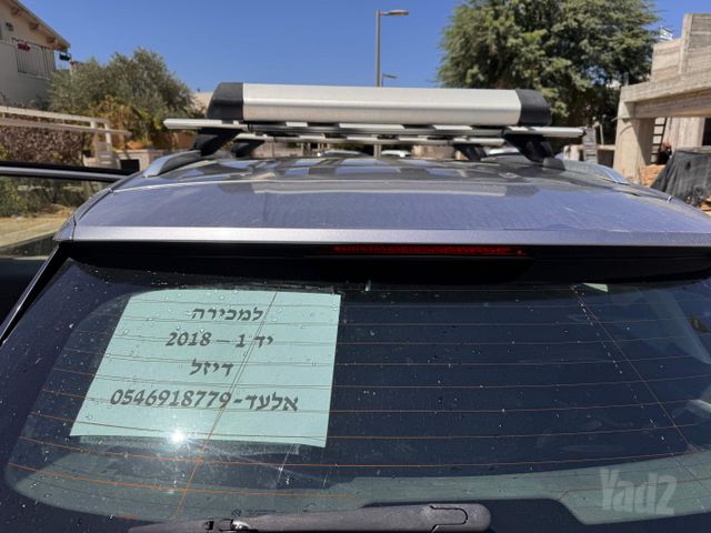 פיג'ו 3008