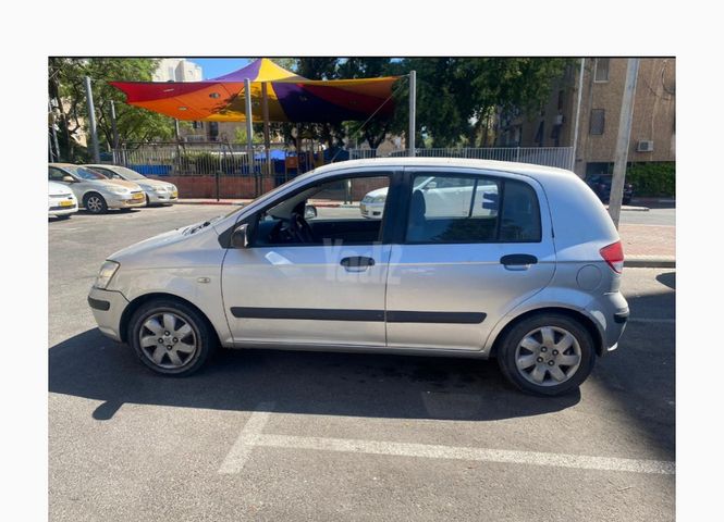יונדאי גטס