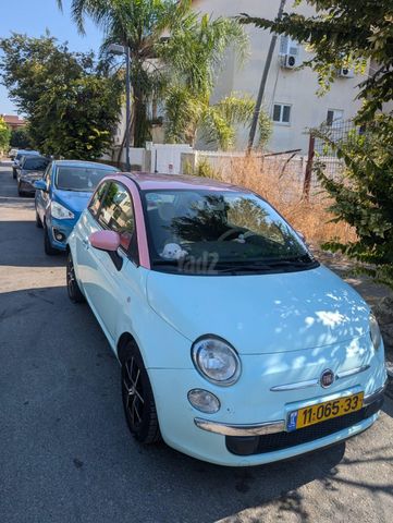 פיאט 500