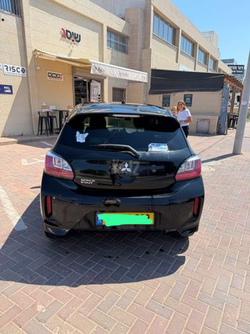 מיצובישי ספייס סטאר