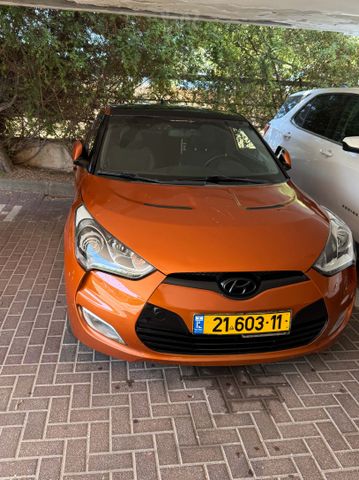 מודעת רכב יונדאי ולוסטר