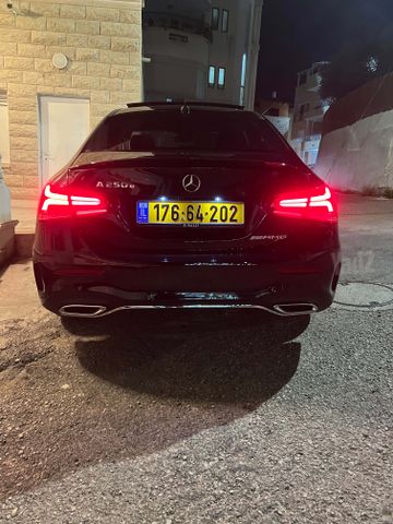 מרצדס-בנץ A-class