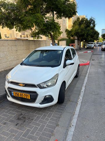 מודעת רכב שברולט ספארק
