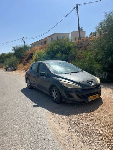 פיג'ו 308
