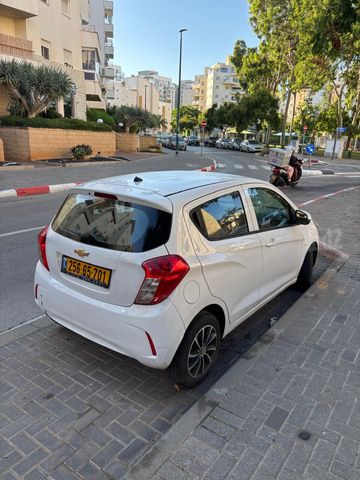 שברולט ספארק