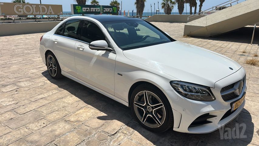 מרצדס-בנץ C-class