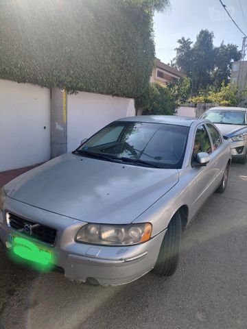 מודעת רכב וולוו S60