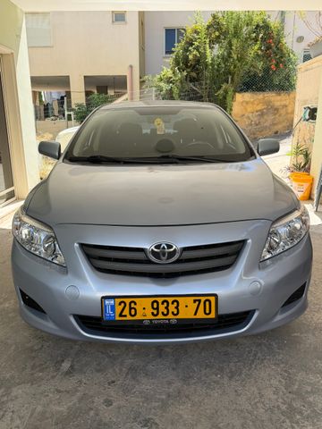 טויוטה קורולה