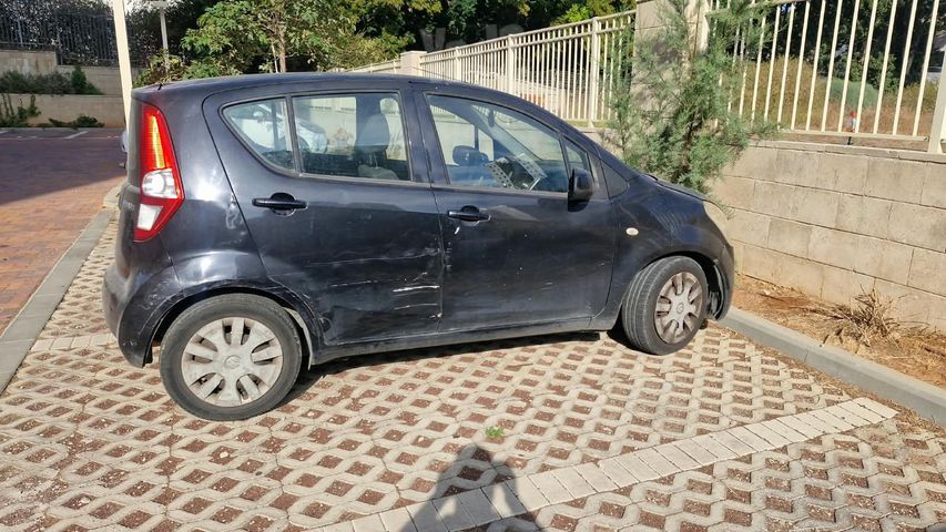 מודעת רכב סוזוקי ספלאש