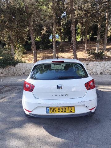 סיאט איביזה