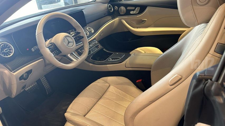 מרצדס-בנץ E-class