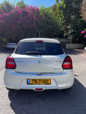 סוזוקי סוויפט
