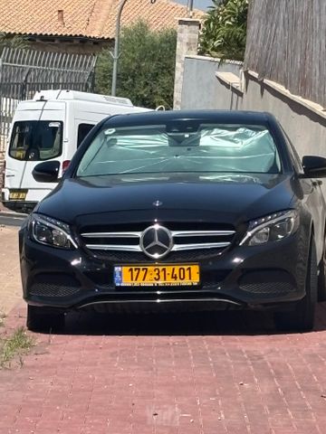 מרצדס-בנץ C-class