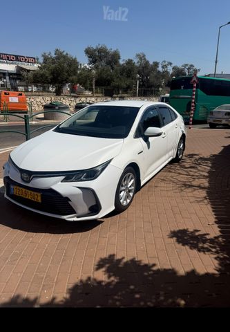 טויוטה קורולה