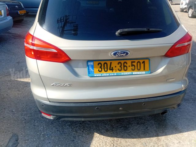 פורד פוקוס