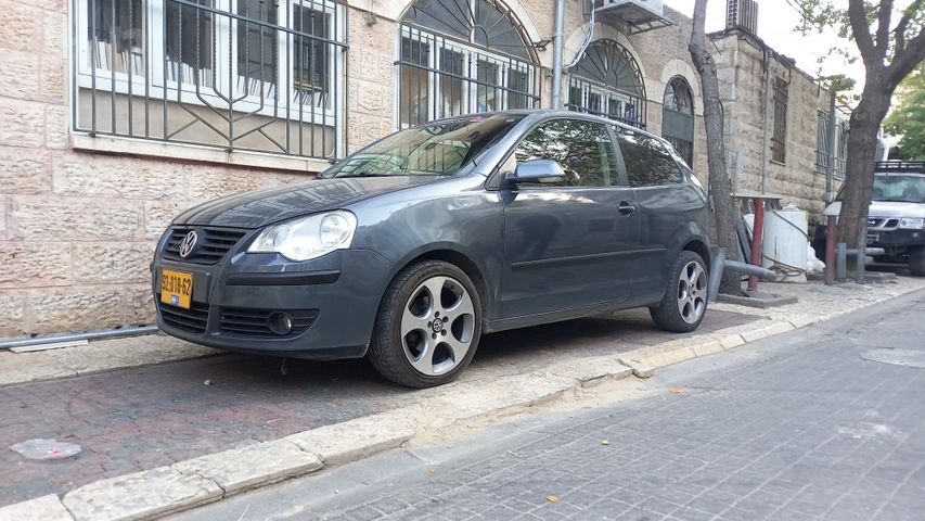 פולקסווגן פולו