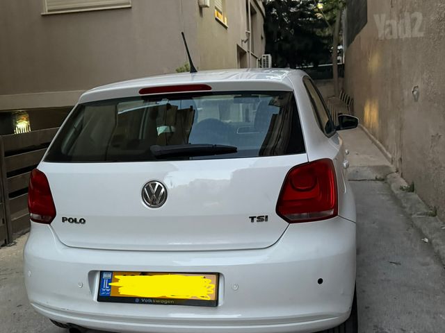 פולקסווגן פולו