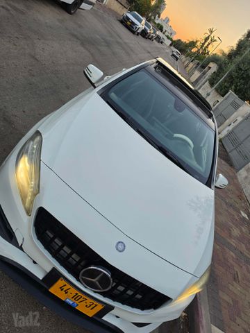 מרצדס-בנץ A-class