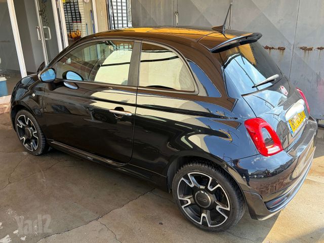 פיאט 500