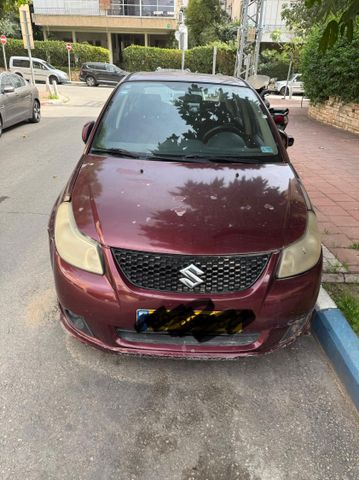סוזוקי SX4