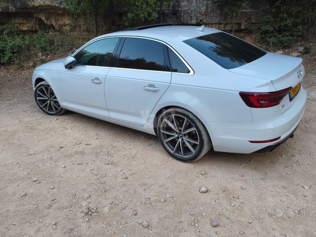 אאודי A4