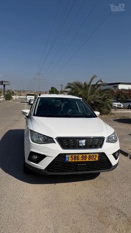 מודעת רכב סיאט ארונה