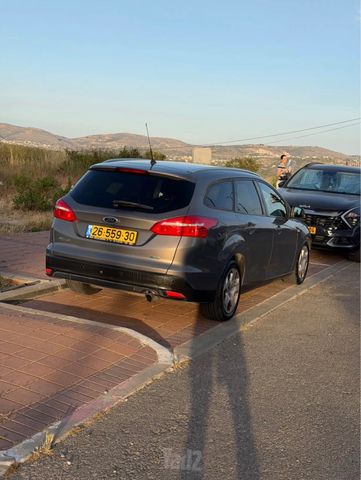 פורד פוקוס
