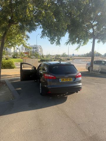 פורד פוקוס