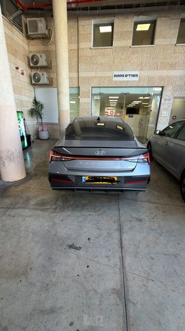 יונדאי אלנטרה