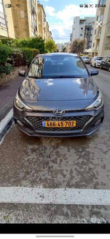 יונדאי i20