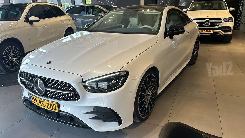 מרצדס-בנץ E-class