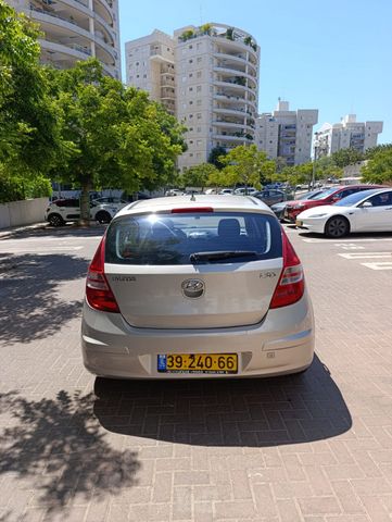 מודעת רכב יונדאי i30