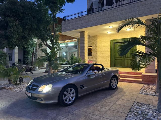 מרצדס-בנץ SL