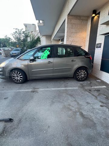 סיטרואן C4 פיקאסו