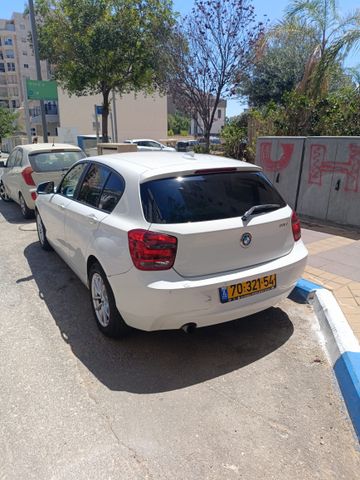 ב מ וו סדרה 1