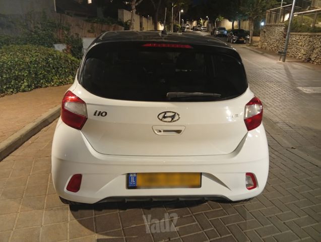 יונדאי i10