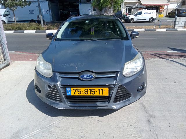 פורד פוקוס