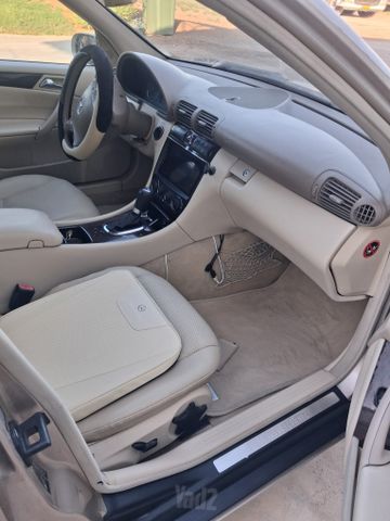 מרצדס-בנץ C-class
