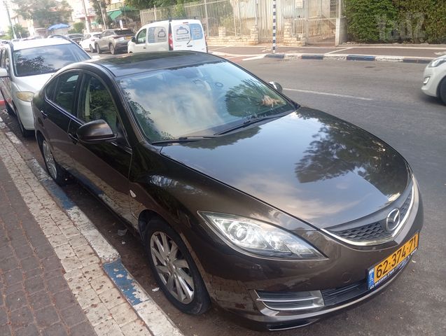 מאזדה 6