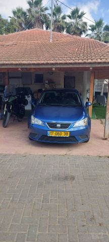 מודעת רכב סיאט איביזה