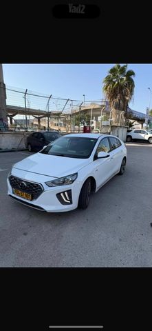 מודעת רכב יונדאי איוניק