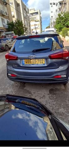 יונדאי i20