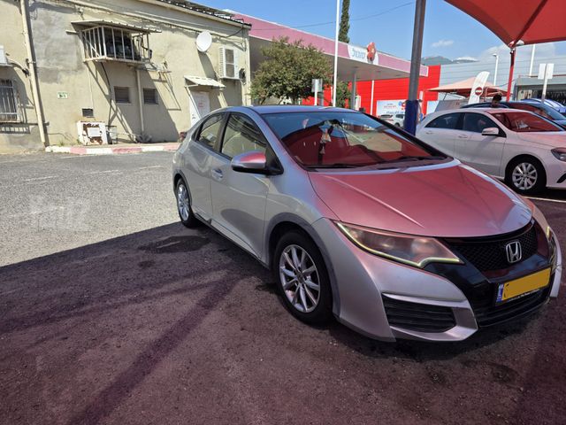 הונדה סיוויק