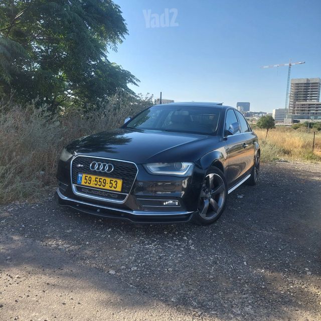אאודי A4