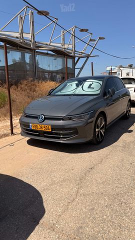 מודעת רכב פולקסווגן גולף