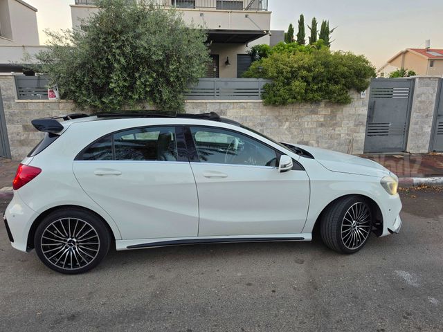 מרצדס-בנץ A-class